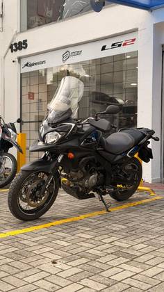 SUZUKI V-STROM 650XT ABS 